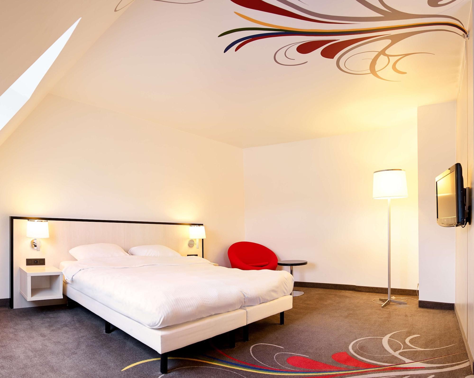 Hotel Park Inn By Radisson Brussels Midi Εξωτερικό φωτογραφία